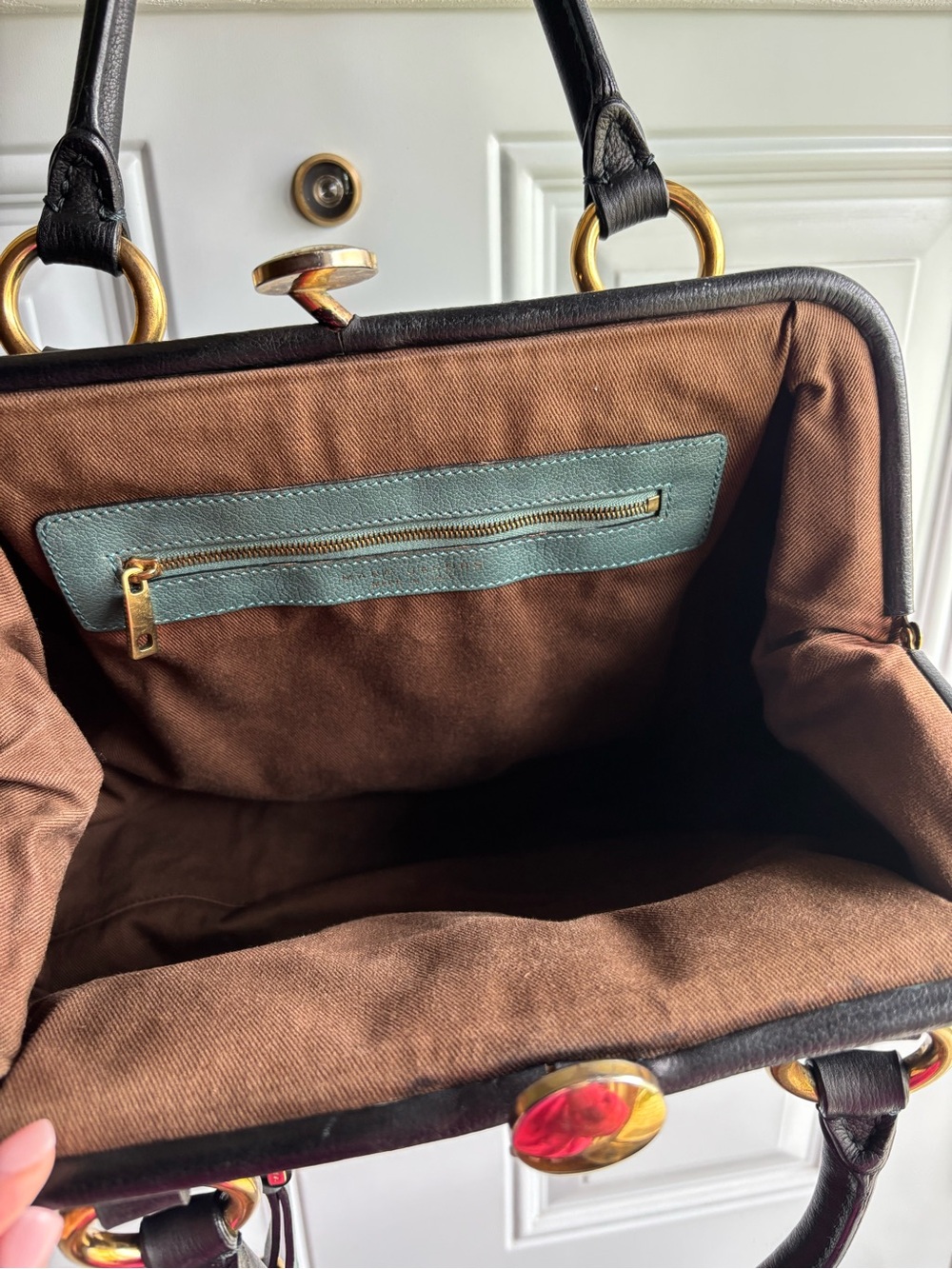 Marc Jacob’s Stam bag - Picture 7 of 12